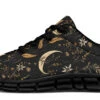 Moonlit Botanica Athletic Sneakers