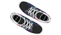 Nebula Athletic Sneakers -Rogue & Wolf Shop Activesneakers Nebulaactivesneakersdesigntemplate01 173 60549 Activesneakers RAW WT STR7