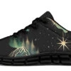 Northern Lights Athletic Sneakers