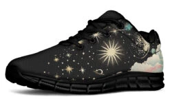 Orion’s Dream Athletic Sneakers -Rogue & Wolf Shop Activesneakers OrionDreamactivesneakersdesigntemplate 173 52038 Activesneakers Blk STR2 RAW