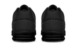 Pitch Black Athletic Sneakers -Rogue & Wolf Shop Activesneakers PitchBlackactivesneakersdesigntemplate 173 57339 ActiveSneakers RAW Blk STR5