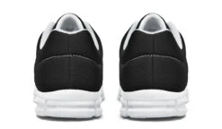 Pitch Black Athletic Sneakers -Rogue & Wolf Shop Activesneakers PitchBlackactivesneakersdesigntemplate 173 57339 ActiveSneakers RAW WT STR5