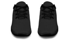 Pitch Black Athletic Sneakers -Rogue & Wolf Shop Activesneakers PitchBlackactivesneakersdesigntemplate 173 57339 Activesneakers Blk STR4 RAW