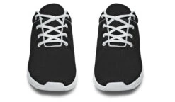 Pitch Black Athletic Sneakers -Rogue & Wolf Shop Activesneakers PitchBlackactivesneakersdesigntemplate 173 57339 Activesneakers WT STR4 RAW