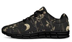 Twilight Garden Athletic Sneakers