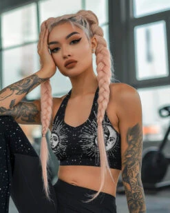 Astral Longline Sports Bra