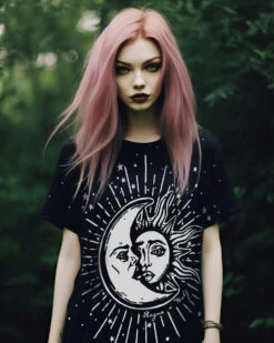 Astral Tee Dress