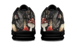 Amanita Athletic Sneakers -Rogue & Wolf Shop AthleticSneakers AmanitaAthleticSneakers 173 15797 ActiveSneakers RAW Blk STR5