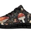 Amanita Athletic Sneakers -Rogue & Wolf Shop AthleticSneakers AmanitaAthleticSneakers 173 15797 Activesneakers Blk STR1 RAW