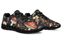 Amanita Athletic Sneakers -Rogue & Wolf Shop AthleticSneakers AmanitaAthleticSneakers 173 15797 Activesneakers Blk STR6 RAW