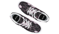 Amethyst Kintsugi Rose Athletic Sneakers -Rogue & Wolf Shop AthleticSneakers AmethystKintsugiRoseAthleticSneakers 173 53155 Activesneakers RAW WT STR7