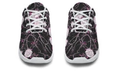 Amethyst Kintsugi Rose Athletic Sneakers -Rogue & Wolf Shop AthleticSneakers AmethystKintsugiRoseAthleticSneakers 173 53155 Activesneakers WT STR4 RAW