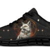 Astral Fox Athletic Sneakers -Rogue & Wolf Shop AthleticSneakers AstralFoxAthleticSneakers 173 10186 Activesneakers Blk STR1 RAW