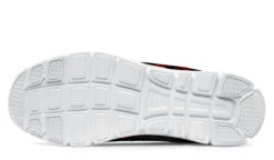 Blood Rose Romance Athletic Sneakers -Rogue & Wolf Shop AthleticSneakers BloodRoseRomanceAthleticSneakers 173 06594 Activesneakers WT STR8 RAW