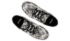 Castle In Bloom Athletic Sneakers -Rogue & Wolf Shop AthleticSneakers CastleinBloomAthleticSneakers 173 53168 Activesneakers RAW Blk STR7