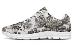 Castle In Bloom Athletic Sneakers -Rogue & Wolf Shop AthleticSneakers CastleinBloomAthleticSneakers 173 53168 Activesneakers WT STR1 RAW