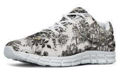 Castle In Bloom Athletic Sneakers -Rogue & Wolf Shop AthleticSneakers CastleinBloomAthleticSneakers 173 53168 Activesneakers WT STR2 RAW