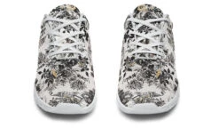Castle In Bloom Athletic Sneakers -Rogue & Wolf Shop AthleticSneakers CastleinBloomAthleticSneakers 173 53168 Activesneakers WT STR4 RAW