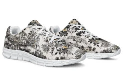 Castle In Bloom Athletic Sneakers -Rogue & Wolf Shop AthleticSneakers CastleinBloomAthleticSneakers 173 53168 Activesneakers WT STR6 RAW