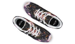 Cosmic Petals Athletic Sneakers -Rogue & Wolf Shop AthleticSneakers CosmicPetalsAthleticSneakers 173 23645 Activesneakers RAW WT STR7