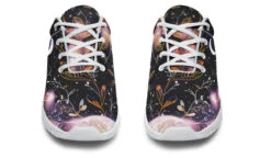 Cosmic Petals Athletic Sneakers -Rogue & Wolf Shop AthleticSneakers CosmicPetalsAthleticSneakers 173 23645 Activesneakers WT STR4 RAW