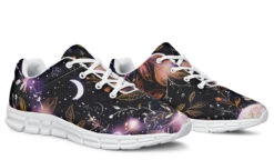 Cosmic Petals Athletic Sneakers -Rogue & Wolf Shop AthleticSneakers CosmicPetalsAthleticSneakers 173 23645 Activesneakers WT STR6 RAW