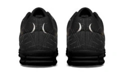 Cosmic Sphynx Cat Athletic Sneakers -Rogue & Wolf Shop AthleticSneakers CosmicSphynxCatAthleticSneakers 173 51133 ActiveSneakers RAW Blk STR5