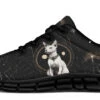 Cosmic Sphynx Cat Athletic Sneakers -Rogue & Wolf Shop AthleticSneakers CosmicSphynxCatAthleticSneakers 173 51133 Activesneakers Blk STR1 RAW