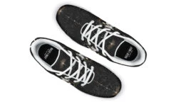 Cosmic Sphynx Cat Athletic Sneakers -Rogue & Wolf Shop AthleticSneakers CosmicSphynxCatAthleticSneakers 173 51133 Activesneakers RAW WT STR7