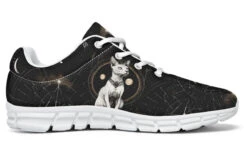 Cosmic Sphynx Cat Athletic Sneakers -Rogue & Wolf Shop AthleticSneakers CosmicSphynxCatAthleticSneakers 173 51133 Activesneakers WT STR3 RAW
