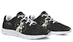 Cosmic Sphynx Cat Athletic Sneakers -Rogue & Wolf Shop AthleticSneakers CosmicSphynxCatAthleticSneakers 173 51133 Activesneakers WT STR6 RAW