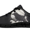 Doom Raven Athletic Sneakers -Rogue & Wolf Shop AthleticSneakers DoomRavenAthleticSneakers 173 51131 Activesneakers Blk STR1 RAW