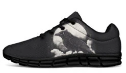 Doom Raven Athletic Sneakers