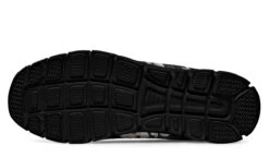 Doom Raven Athletic Sneakers -Rogue & Wolf Shop AthleticSneakers DoomRavenAthleticSneakers 173 51131 Activesneakers Blk STR8 RAW