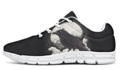Doom Raven Athletic Sneakers -Rogue & Wolf Shop AthleticSneakers DoomRavenAthleticSneakers 173 51131 Activesneakers WT STR1 RAW