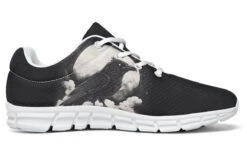 Doom Raven Athletic Sneakers -Rogue & Wolf Shop AthleticSneakers DoomRavenAthleticSneakers 173 51131 Activesneakers WT STR3 RAW