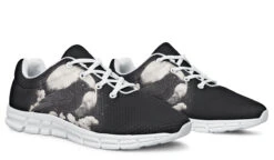 Doom Raven Athletic Sneakers -Rogue & Wolf Shop AthleticSneakers DoomRavenAthleticSneakers 173 51131 Activesneakers WT STR6 RAW