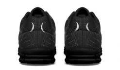 Eclipse Cat Athletic Sneakers -Rogue & Wolf Shop AthleticSneakers EclipseCatAthleticSneakers 173 51136 ActiveSneakers RAW Blk STR5