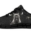 Eclipse Cat Athletic Sneakers -Rogue & Wolf Shop AthleticSneakers EclipseCatAthleticSneakers 173 51136 Activesneakers Blk STR1 RAW