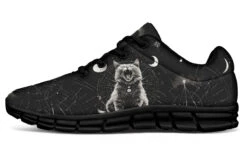 Eclipse Cat Athletic Sneakers
