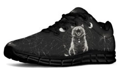 Eclipse Cat Athletic Sneakers -Rogue & Wolf Shop AthleticSneakers EclipseCatAthleticSneakers 173 51136 Activesneakers Blk STR2 RAW