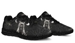Eclipse Cat Athletic Sneakers -Rogue & Wolf Shop AthleticSneakers EclipseCatAthleticSneakers 173 51136 Activesneakers Blk STR6 RAW