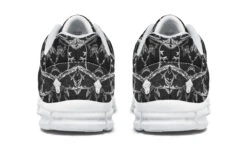 Fragile Rose Athletic Sneakers -Rogue & Wolf Shop AthleticSneakers FragileRoseAthleticSneakers 173 53144 ActiveSneakers RAW WT STR5