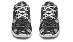 Fragile Rose Athletic Sneakers -Rogue & Wolf Shop AthleticSneakers FragileRoseAthleticSneakers 173 53144 Activesneakers WT STR4 RAW