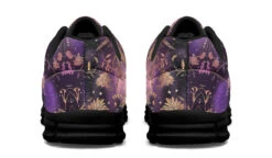 Galactic Bloom Athletic Sneakers 22 Galactic Bloom Athletic Sneakers -Rogue & Wolf Shop AthleticSneakers GalacticBloomAthleticSneakers 173 06608 ActiveSneakers RAW Blk STR5
