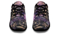 Galactic Bloom Athletic Sneakers 21 Galactic Bloom Athletic Sneakers -Rogue & Wolf Shop AthleticSneakers GalacticBloomAthleticSneakers 173 06608 Activesneakers Blk STR4 RAW