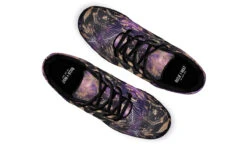 Galactic Bloom Athletic Sneakers 24 Galactic Bloom Athletic Sneakers -Rogue & Wolf Shop AthleticSneakers GalacticBloomAthleticSneakers 173 06608 Activesneakers RAW Blk STR7