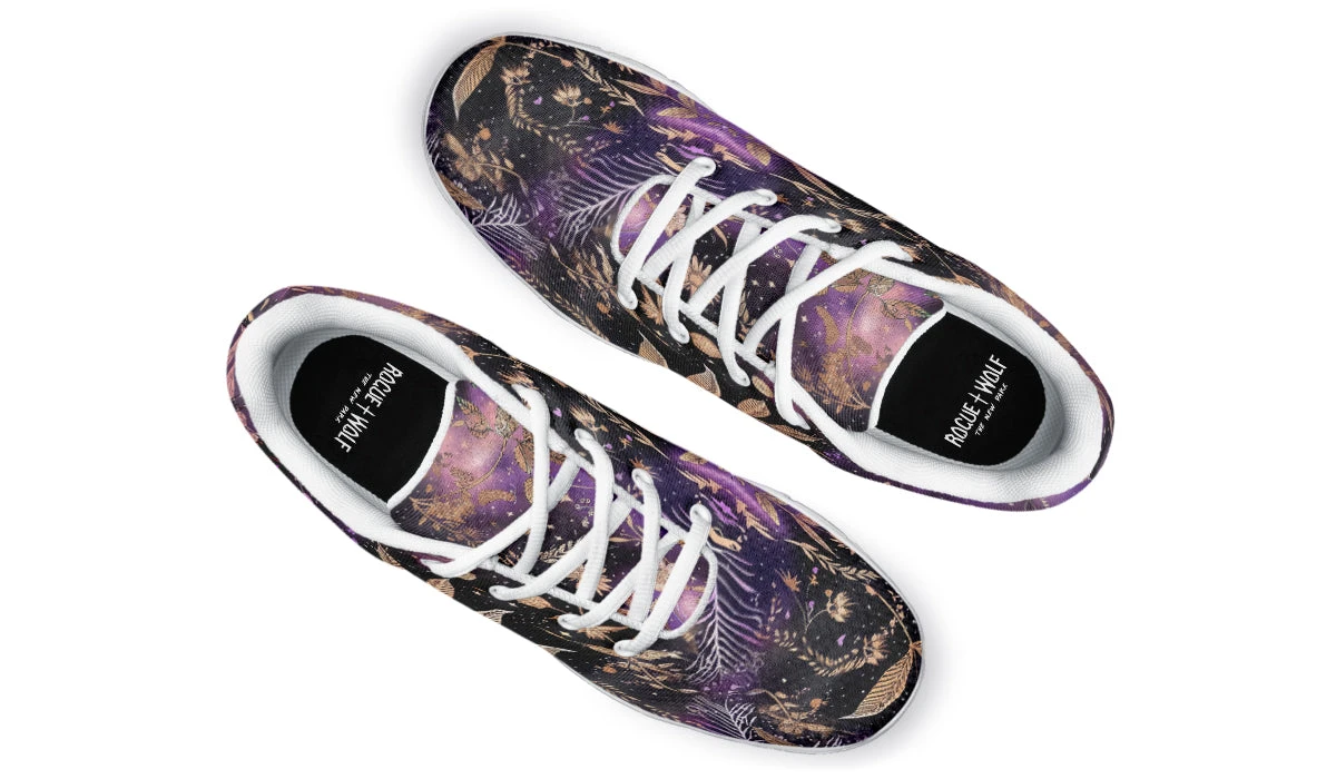 Galactic Bloom Athletic Sneakers 17 Galactic Bloom Athletic Sneakers - Image 15