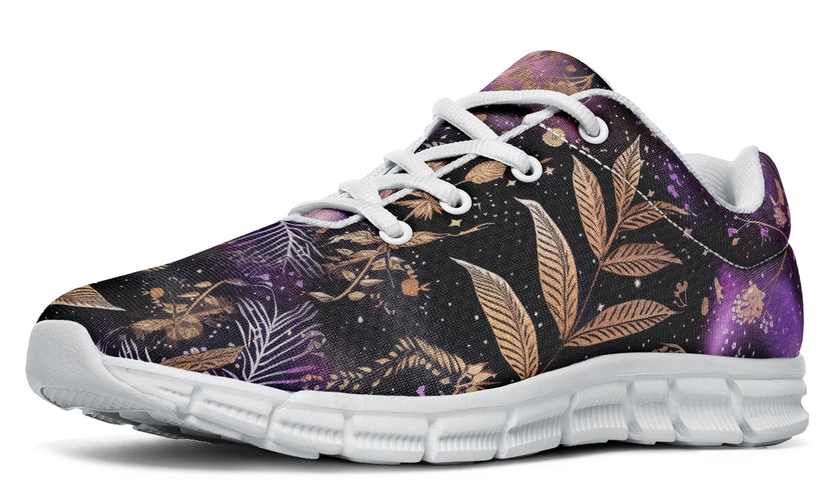 Galactic Bloom Athletic Sneakers 13 Galactic Bloom Athletic Sneakers - Image 11