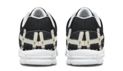 Graveyard Bloom Athletic Sneakers -Rogue & Wolf Shop AthleticSneakers GraveyardBloomAthleticSneakers 173 49763 ActiveSneakers RAW WT STR5